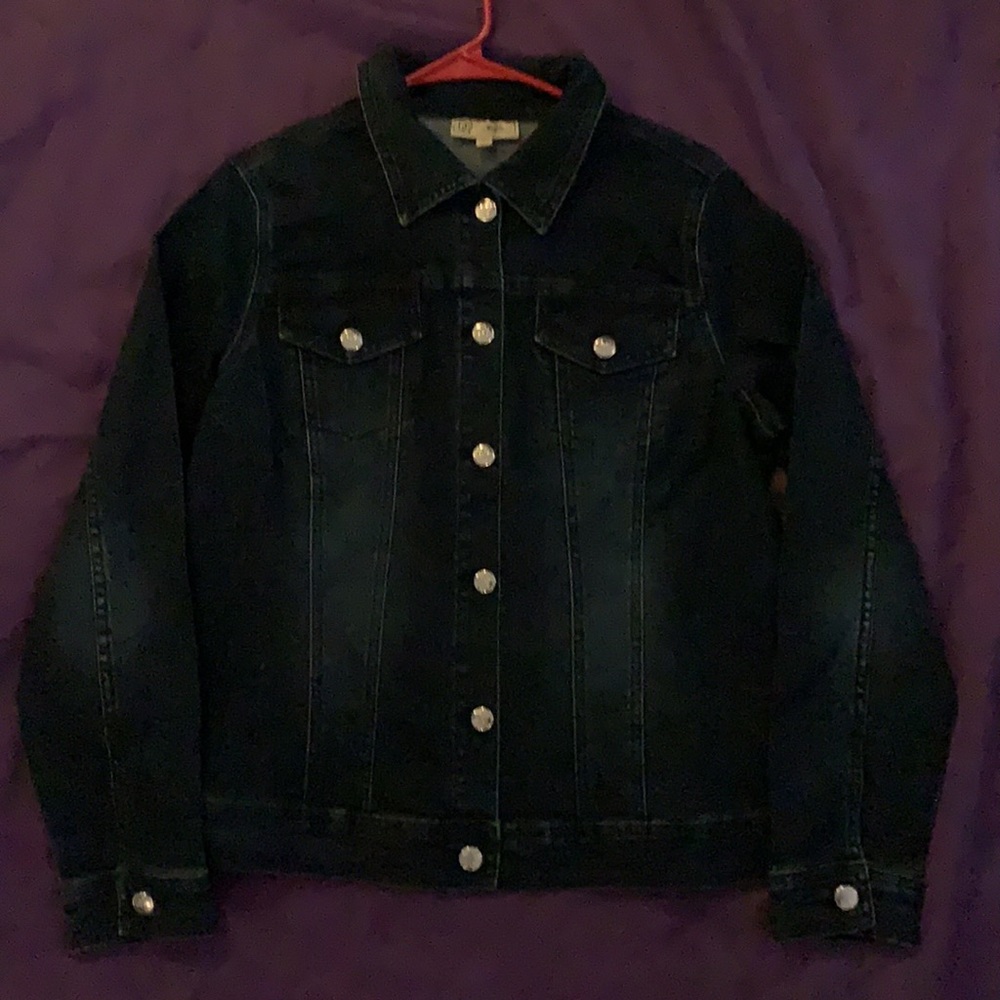 jeans jacket